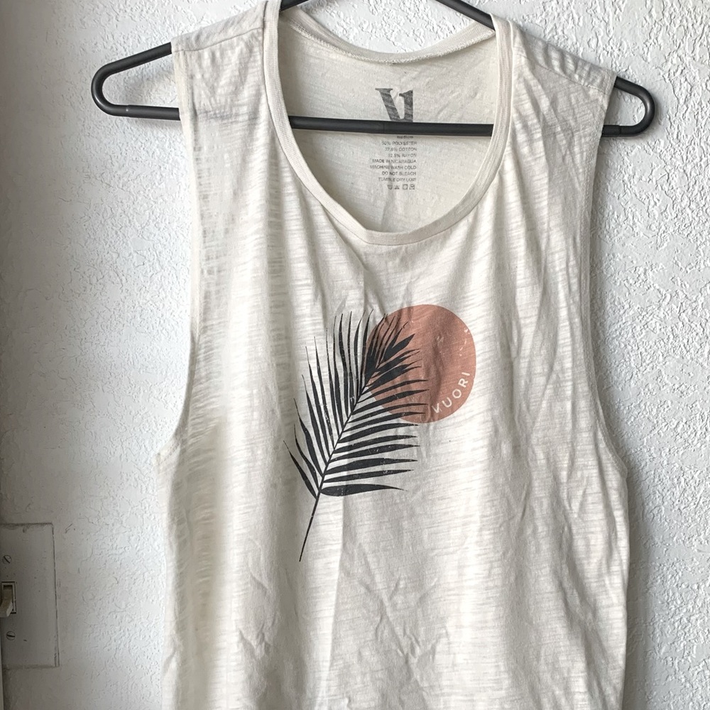 Vuori Sunset tank